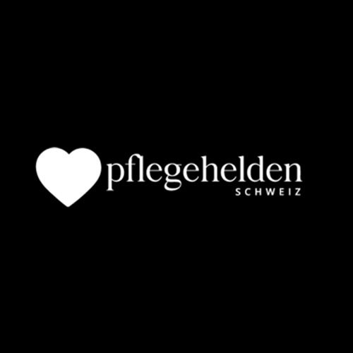 Logo von Pflegehelden Schweiz
